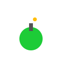 Green bomb