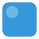 Blue block