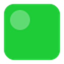 Green block
